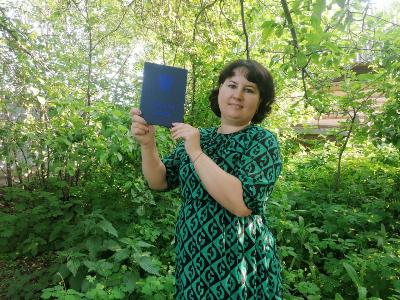Гайсина Илмира Фалиховна